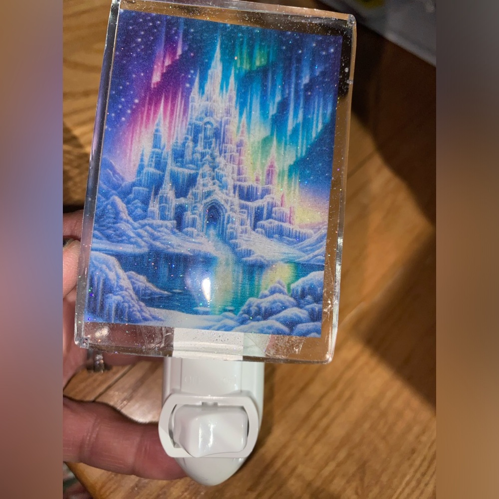 Handmade Nightlight